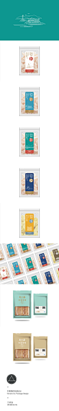 Sincere Co. Seafood Packaging / 新四海本港漁獲包裝設計