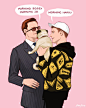 #Kingsman#早安prprprpr