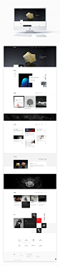 uemo合集 by 莎莎 - UE设计平台-网页设计，设计交流，界面设计，酷站欣赏