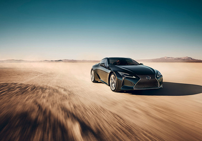 LEXUS LC 500 : Lexus...