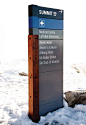 Mount Buller Village Wayfinding | Heine Jones