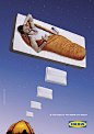 IKEA Mattresses : Print and OOH ad for IKEA (CZ) 