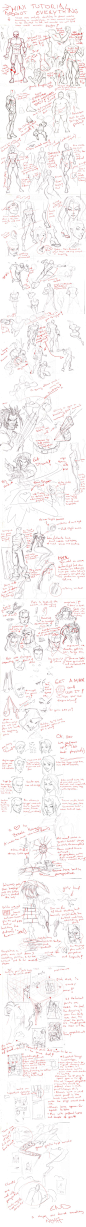 Everything Mini Tutorial by *CarlosGomezArtist on deviantART Everything! Yes!