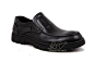 秒杀价 超软大底 黑色经典款 1963年丹麦 男式黑色船鞋/皮鞋 3547