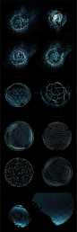 Awesome!/ Stuff/ Blue/ Interface/ Design/ Creative/ Fun/ Cool/ Neat/ Super/ Captivating/Graphics/ -#TRON #sphere #GMUNK. If you like UX, design, or design thinking, check out theuxblog.com