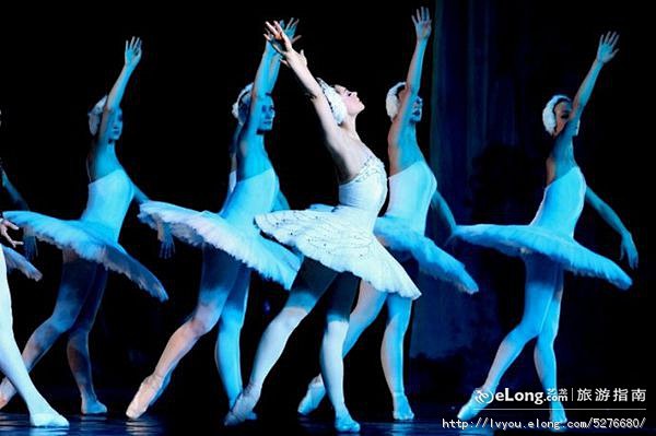 芭蕾舞剧天鹅湖（2012.01.02）,...