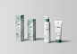 PERFECT RENEW by Design Momentum : Perfect Renew is a premium total scalp care line launched by Amos in 2018. Its package design was redesigned with use of letter ‘X’ as a visual form that represents the concept of premium quality and technology. Amplifie
