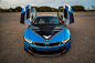 Vorsteiner Releases BMW i8 Aero Program And Wheels : Modding a BMW i8 may not be the first things that pops to mind considering the hybrid sportscar is a marvel of modern design and advanced engineering. It f