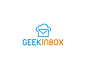 GEEKINBOX商标设计