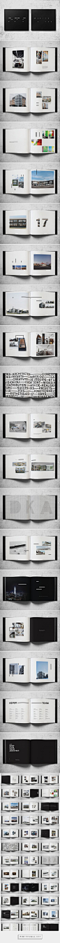 DKA Architectes Volume 1 by Charles Daoud: 