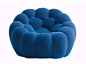 Poltrona in tessuto BUBBLE | Poltrona by ROCHE BOBOIS