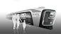 metro concept ( Alstom Work ): 