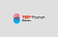 TedX Poznan 2015 : The design was an entry for a logo competition for this year's Ted X Poznan and expanded into a full identity.
