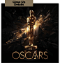 New Home of The Oscars on Behance