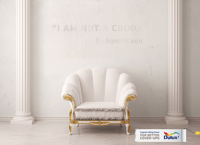 Dulux: Nixon | Ads o...