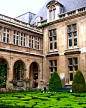 courtyard Musee Carnavalet | 相片擁有者 w_a_b