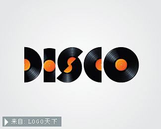 logo设计欣赏:字母“D”_LOGO天...