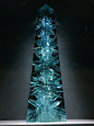美国立博物馆所藏Dom Pedro海蓝宝石，世界... 来自小野妹子学吐槽 - 微博