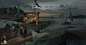 Assassin's Creed IV Black Flag concept art