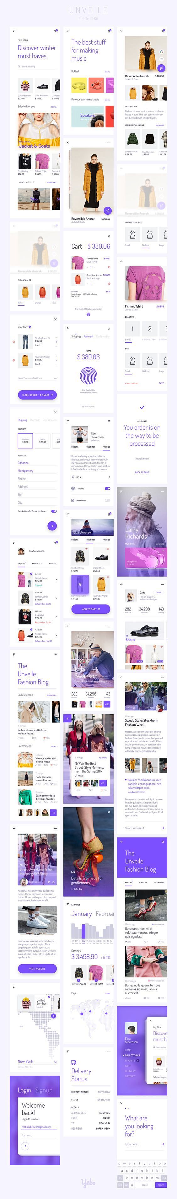 UI8 — Products — Unv...