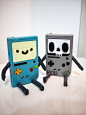 BMO + MODEATH : MODEATH + BMO8bits and monotones invaded my space of thinking, hence I had an idea to custom on a few vintage Nintendo 8bit Gameboys. Thanks to Suhardi and Benson for the awesome donation, and making this project turn to life.BMO, an artif