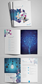 30款漂亮的国外精美画册设计作品 设计圈 展示 设计时代网-Powered by thinkdo3