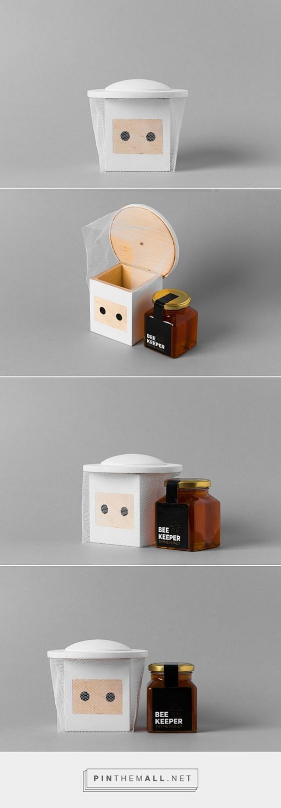 Beekeeper honey pack...