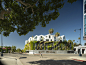 比弗利山丘庭院，洛杉矶 / MAD : MAD首个美国建成项目，将洛杉矶标志性的山庄在城市环境中复制