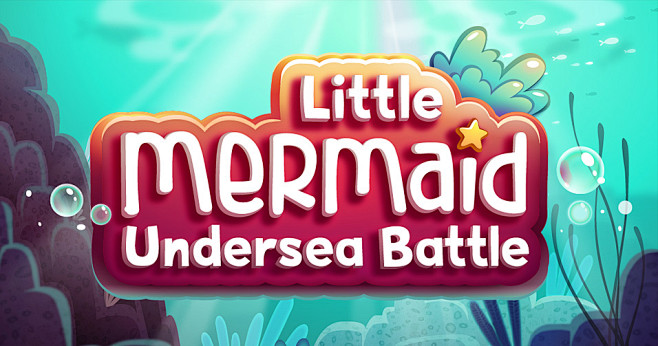 Little Mermaid Under...