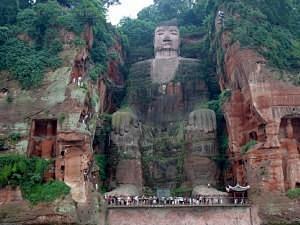 北京到成都 九寨沟 黄龙 乐山 峨眉山四...