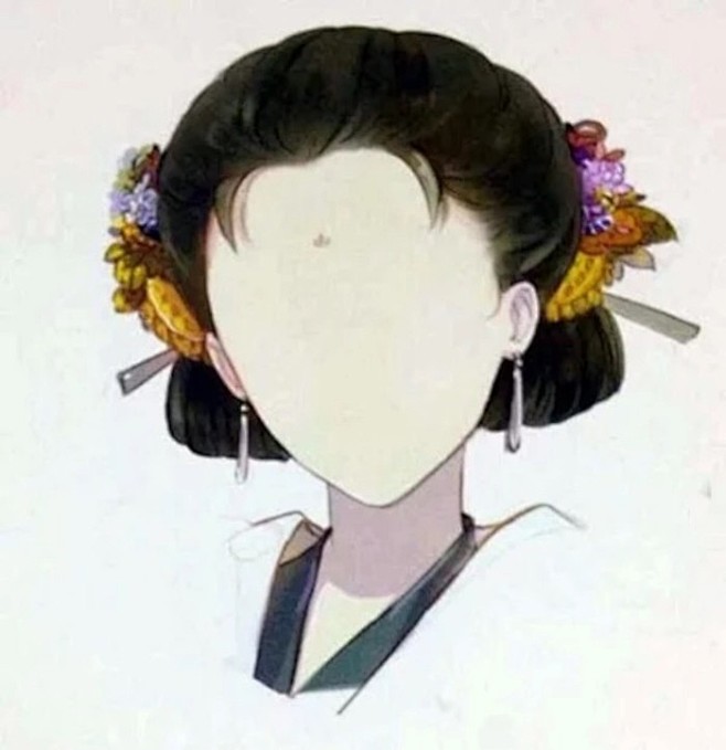 云髻珠钗——古代发饰发型 