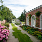 England Garden Home Design Ideas, Pictures, Remodel and Decor