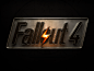 Fallout4 logo 01