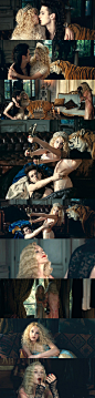【我的小公主 My Little Princess (2011)】19<br/>伊莎贝尔·于佩尔 Isabelle Huppert<br/>安娜玛丽亚·沃特鲁梅 Anamaria Vartolomei<br/>#电影场景# #电影海报# #电影截图# #电影剧照
