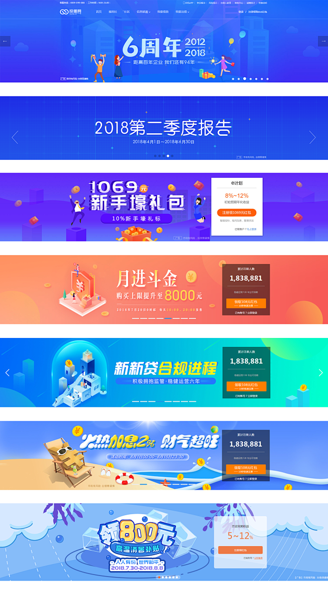 运营banner