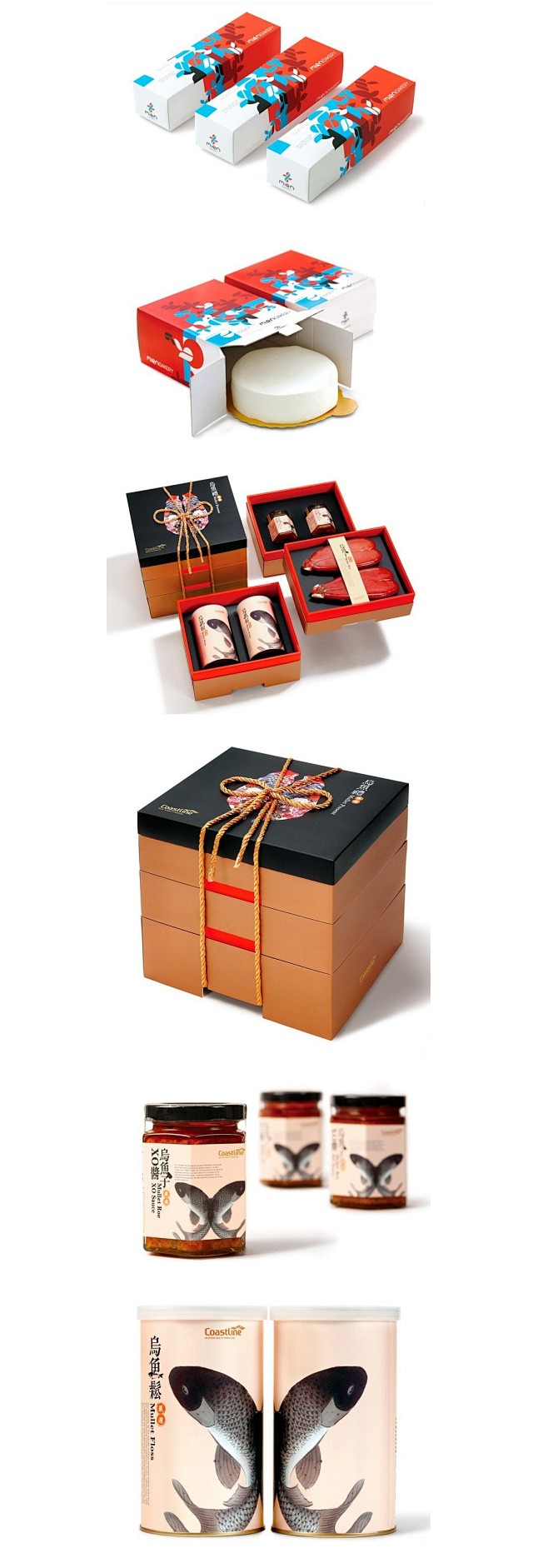 【包装】 中国优秀食品类包装盒设计 - ...