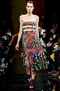 Peter Pilotto | Fall 2014 Ready-to-Wear Collection | Style.com