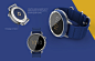 Motorola Smartwatch : Motorola Smartwatch Concept