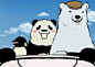 Résultat de recherche d'images pour "熊猫 gif"