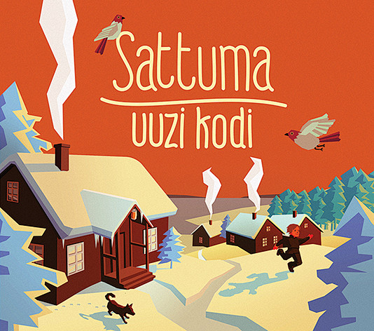 Sattuma / cd : Sattu...