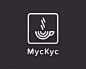 标志说明：MycKyc咖啡馆logo欣赏