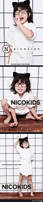 NICOkids儿童摄影的微博