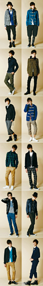 #lookbook# hiromichi by hiromichi nakano 