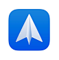 Spark - Love your email again | iOS Icon Gallery