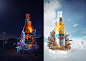Tiger beer : This is non-commercial project 