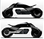 BMW Motorrad Vision Next 100 Concept Design Sketch Render http://www.carbodydesign.com/set/71004/bmw-motorrad-vision-next-100-concept-design-gallery/