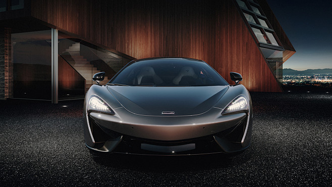 Mclaren 570s : Perso...