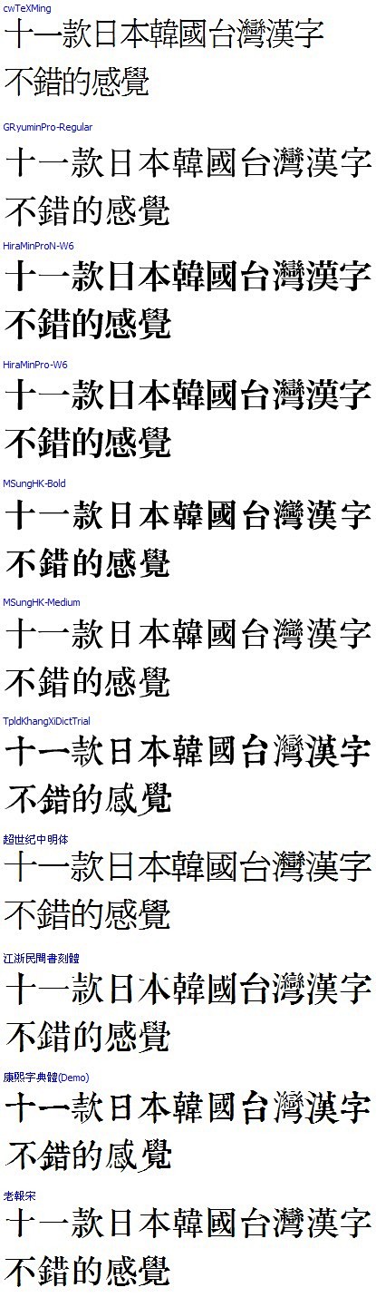 推荐做房产海报的11款外来汉字，设计师必...