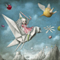 Nicoletta Ceccoli Work - Buscar con Google