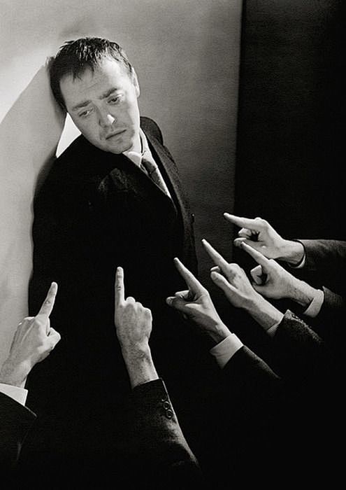 Peter Lorre in "M, /...